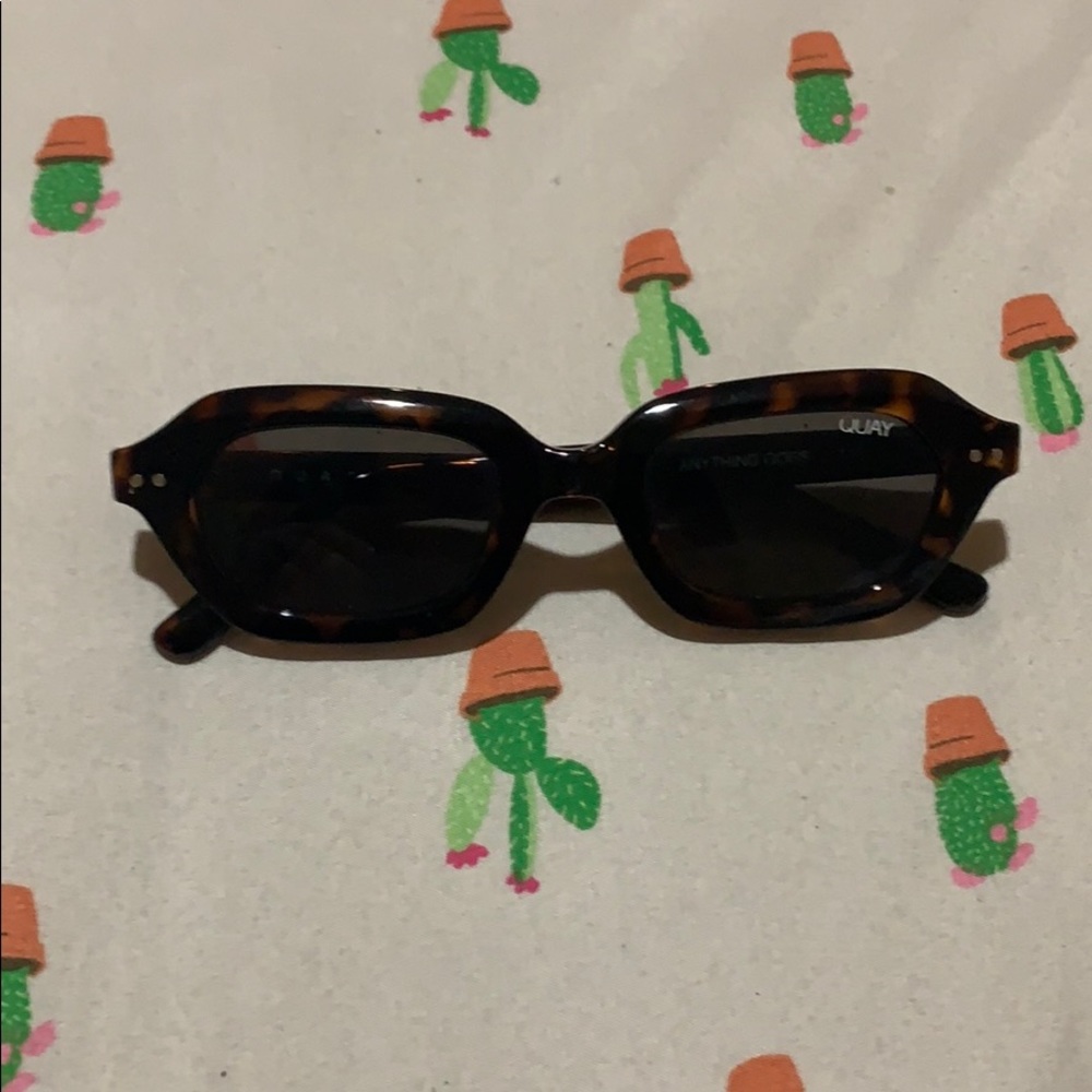 Quay sunglasses